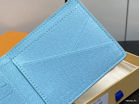 VUITTON LOUIS WALLET-11.5*9*1.5cm MULTIPLE 0111